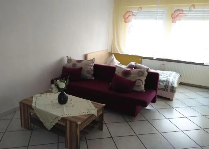 Apartamento Monteur-, Mit Balkon In Bei Frankfurt Und Aschaffenburg Hanau